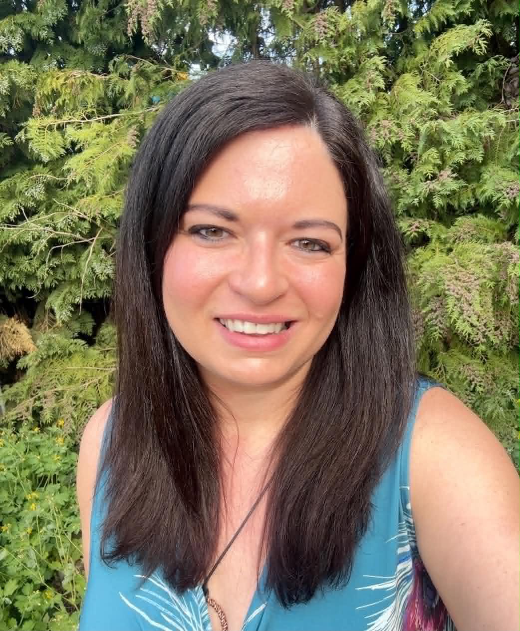 Sarah Groom, coach en begeleider bij Soul Growth Academy