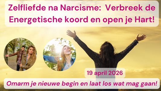 Deelname: Workshop: Zelfliefde na narcisme
